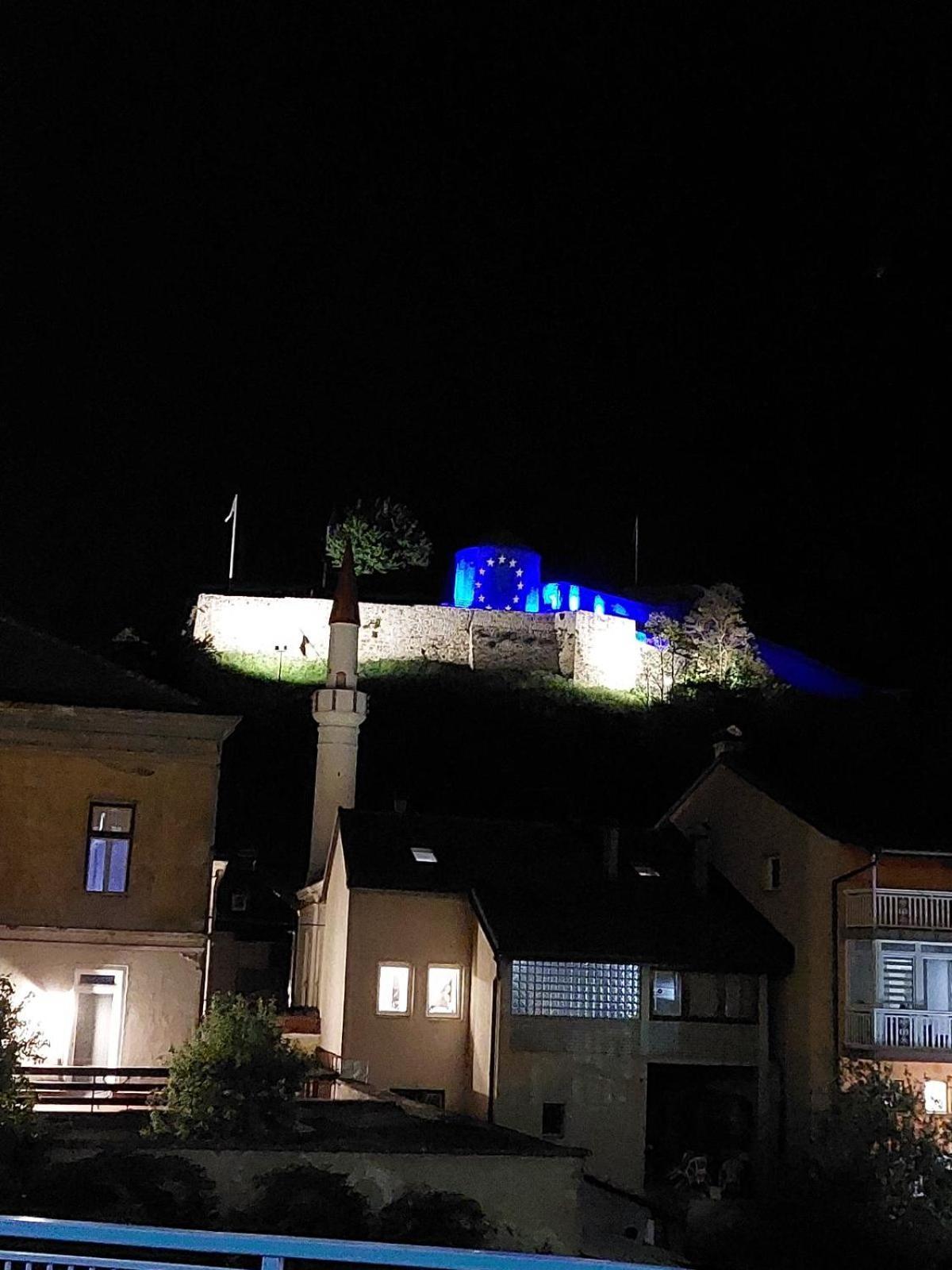 Apartment Yesa Travnik Exterior foto